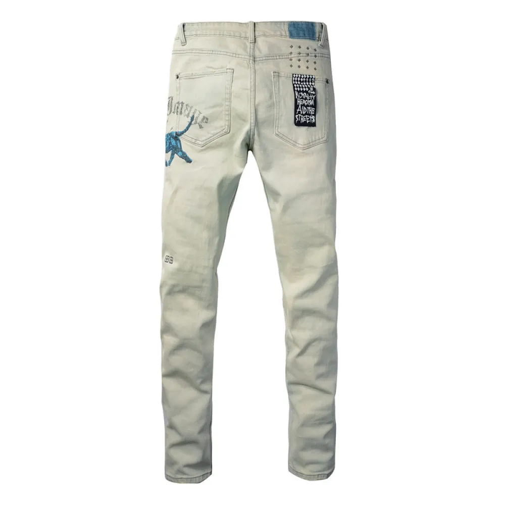 Ksubi Jeans YZ 3012