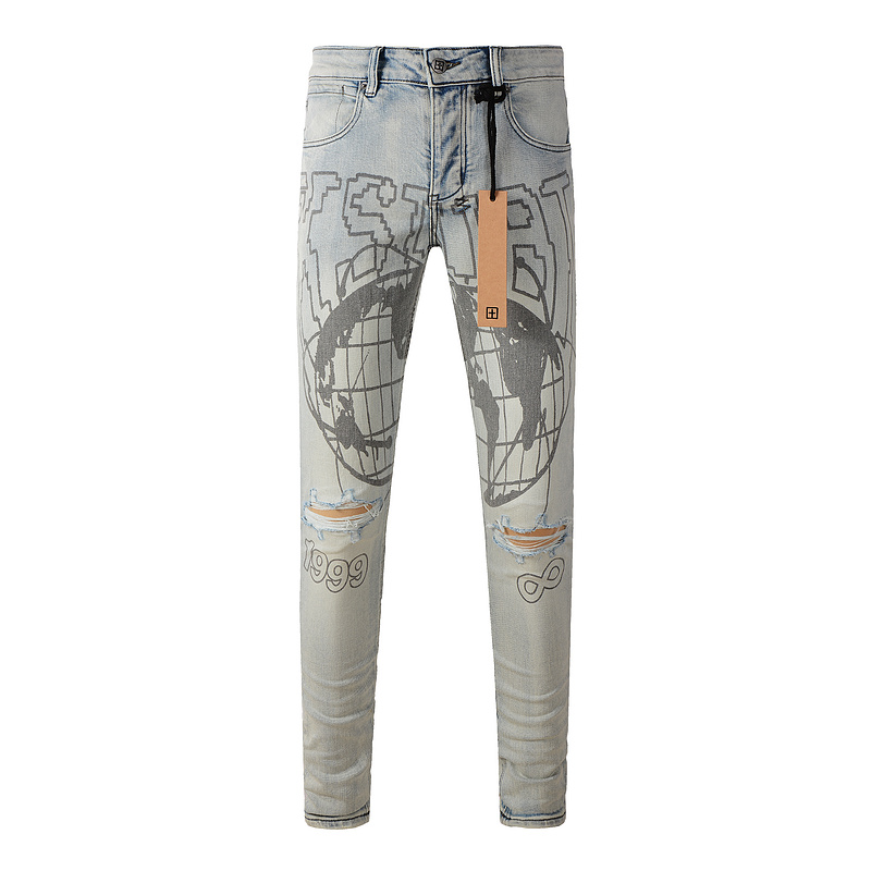 Ksubi Jeans YZ 3013