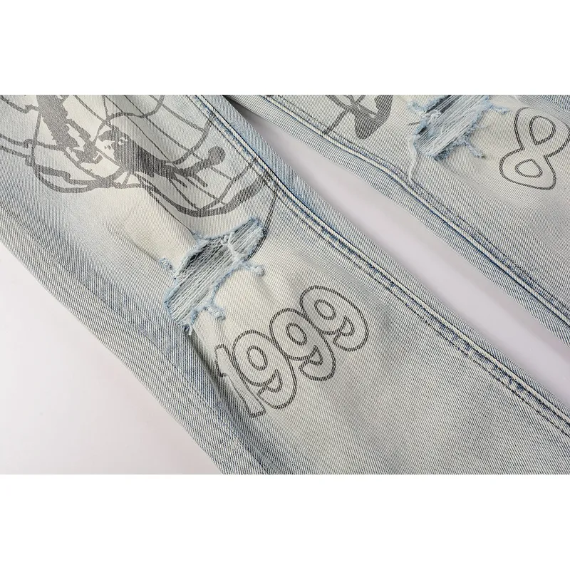 Ksubi Jeans YZ 3013