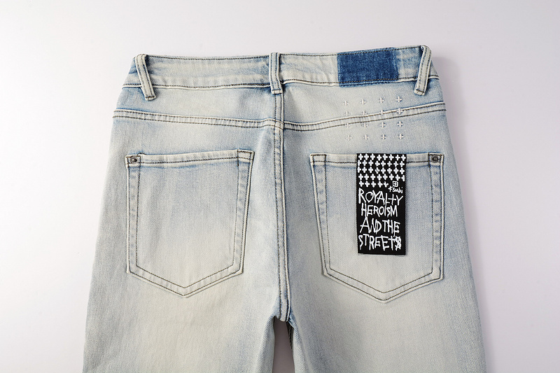 Ksubi Jeans YZ 3013