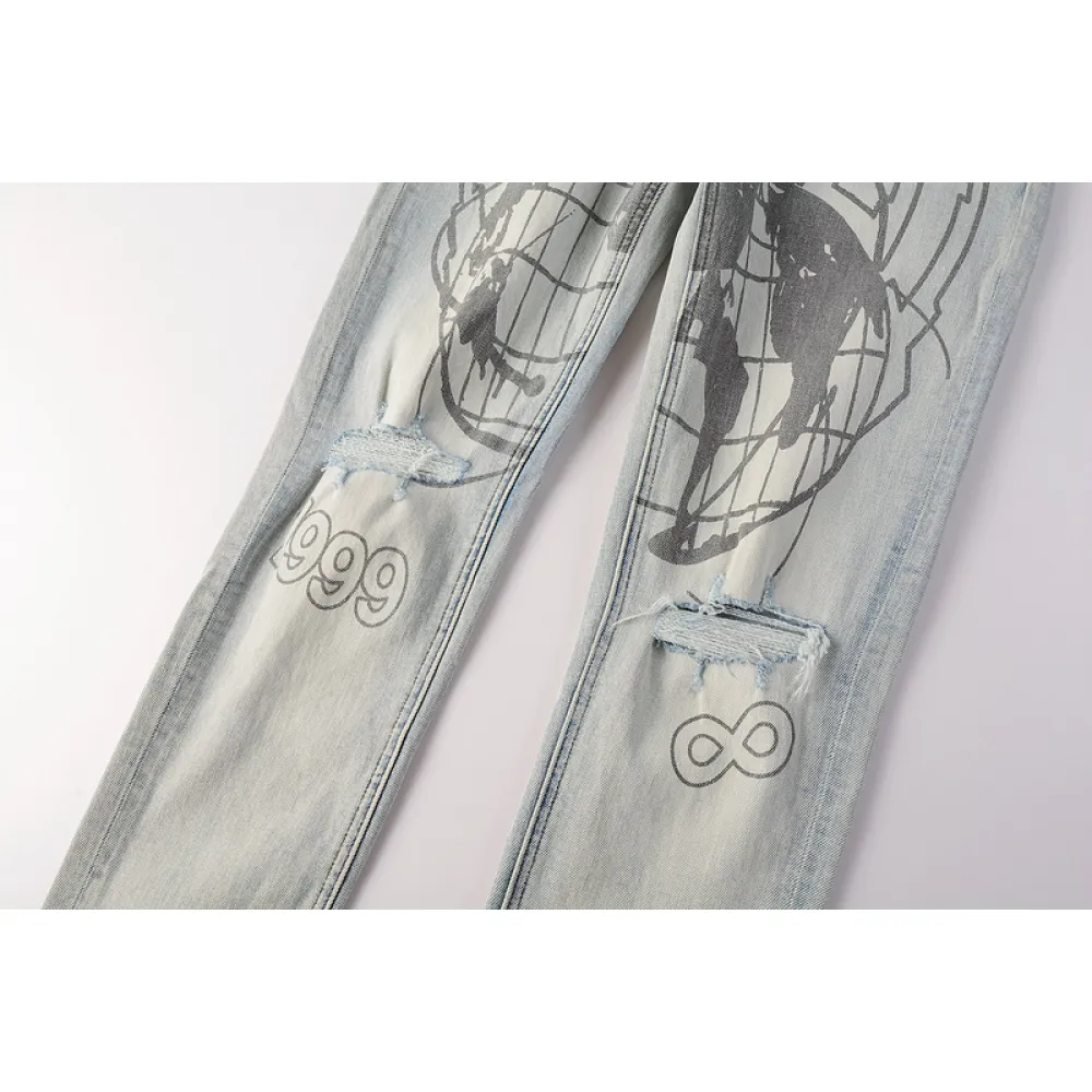Ksubi Jeans YZ 3013