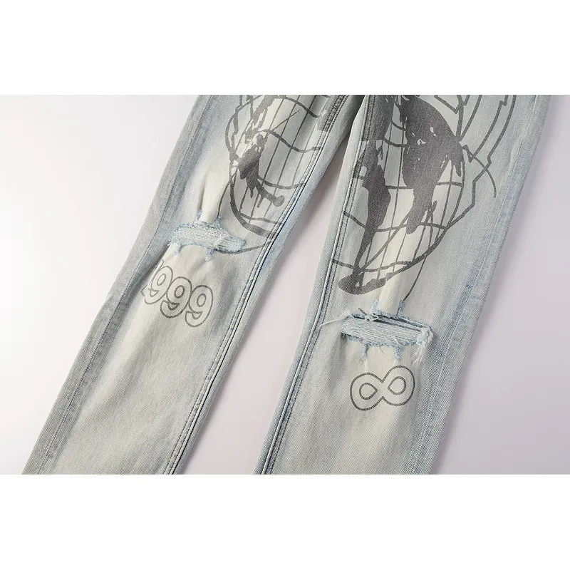 Ksubi Jeans YZ 3013