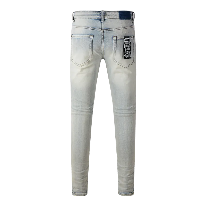 Ksubi Jeans YZ 3013