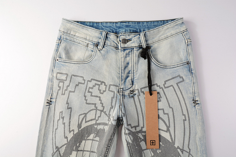 Ksubi Jeans YZ 3013