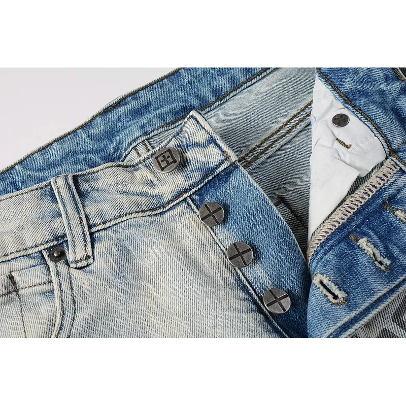Ksubi Jeans YZ 3013