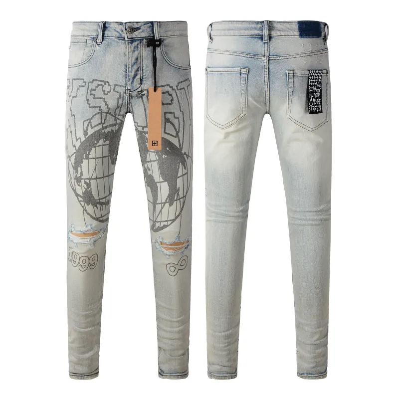 Ksubi Jeans YZ 3013
