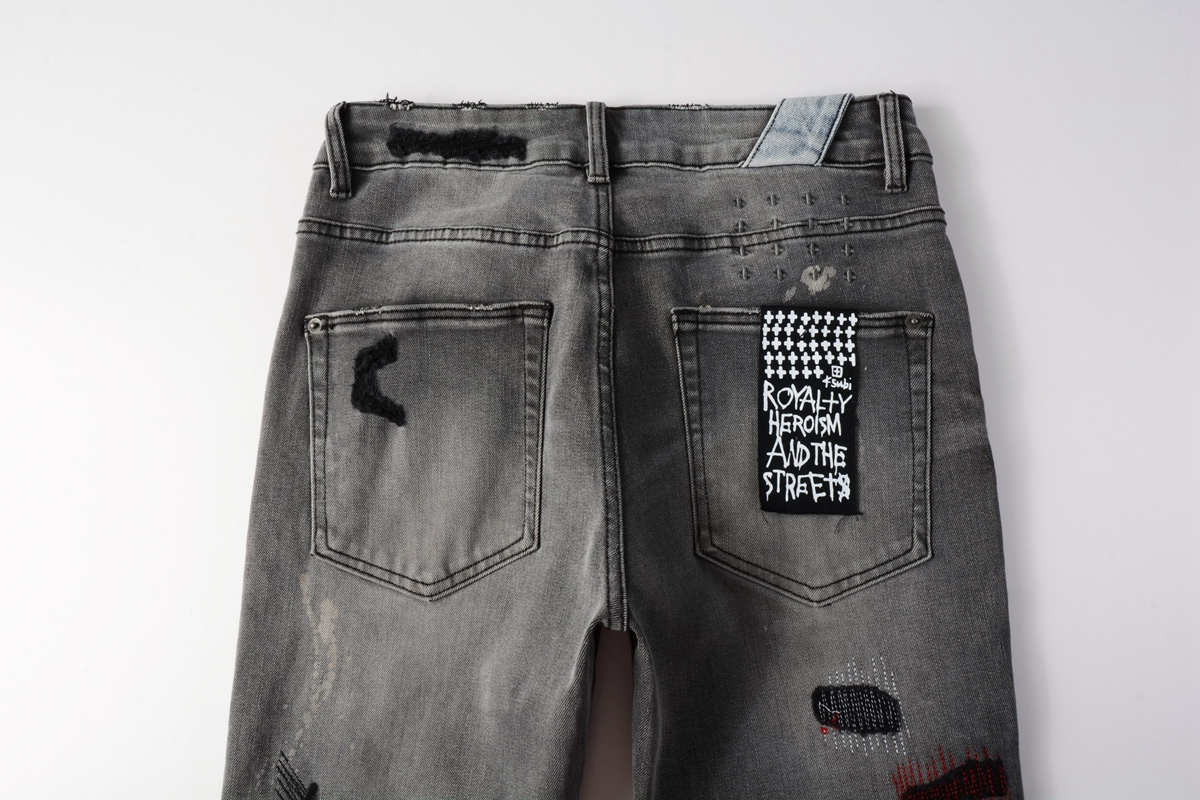 Ksubi Jeans YZ 3014