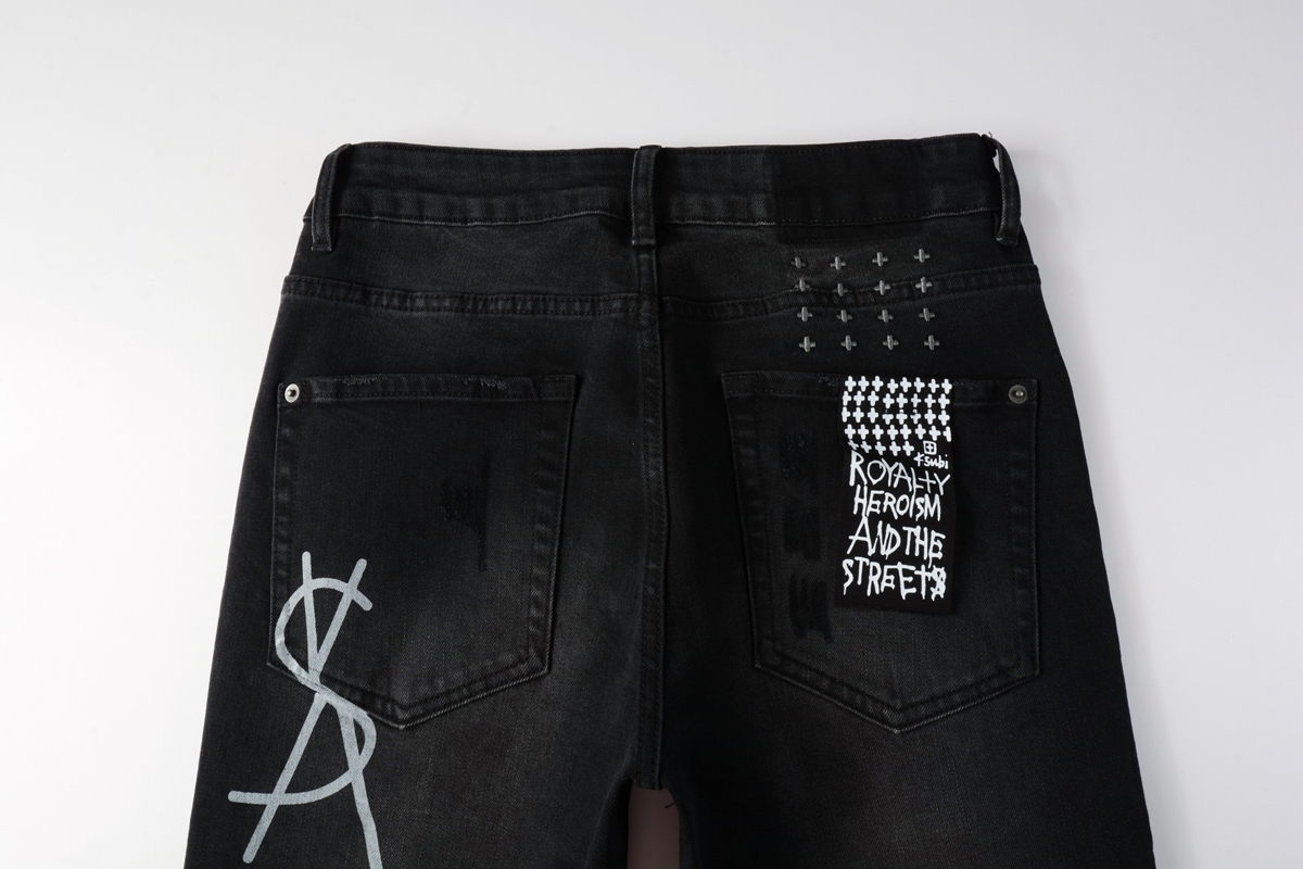Ksubi Jeans YZ 3015