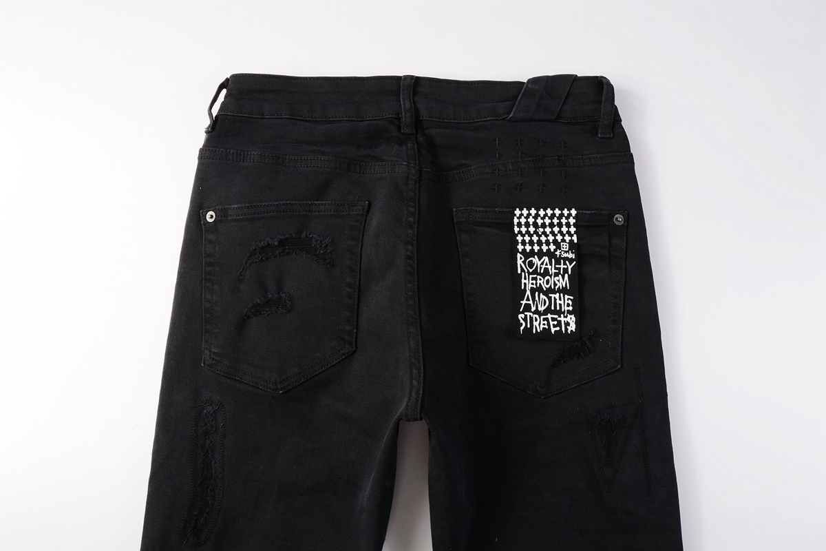 Ksubi Jeans YZ 3019