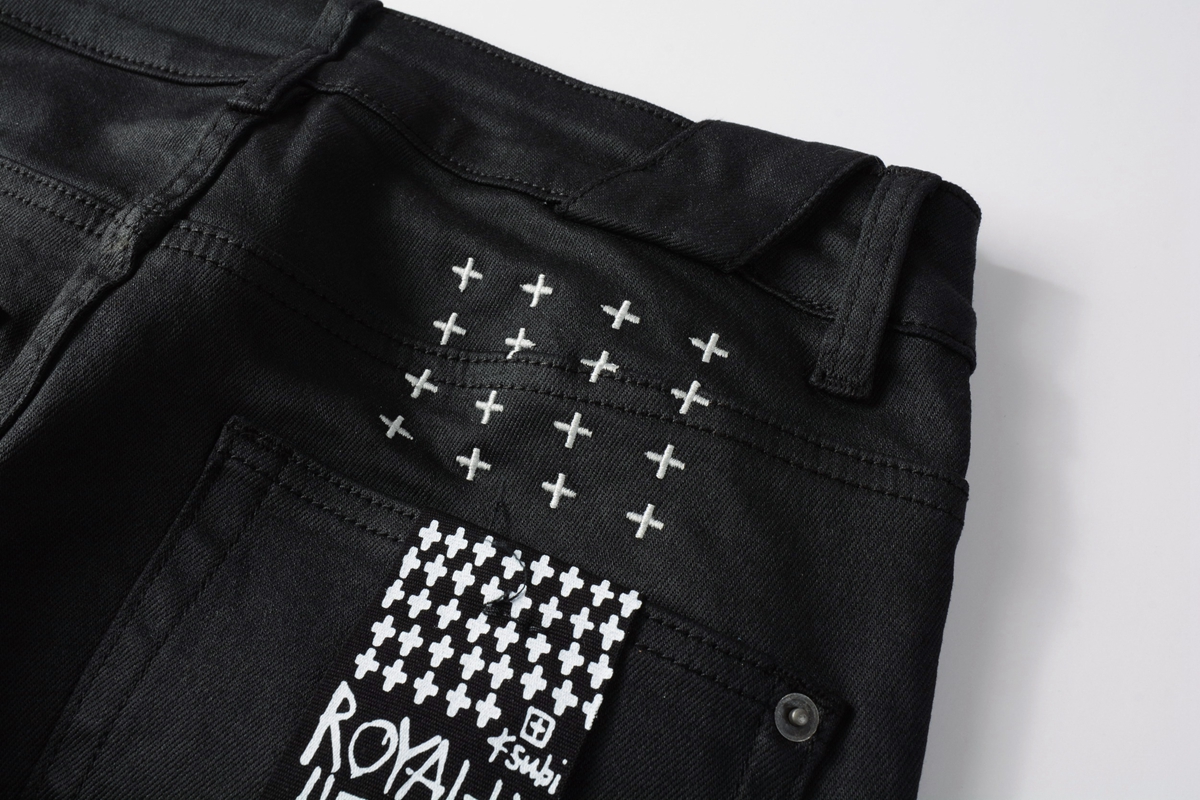 Ksubi Jeans YZ 3020