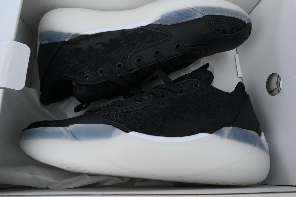 Air Jordan 39 Black and White FQ0213-103