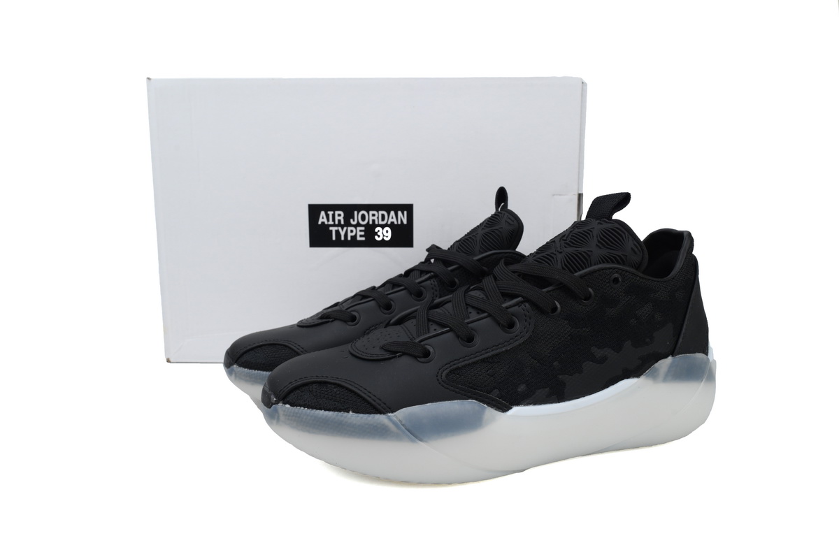 Air Jordan 39 Black and White FQ0213-103