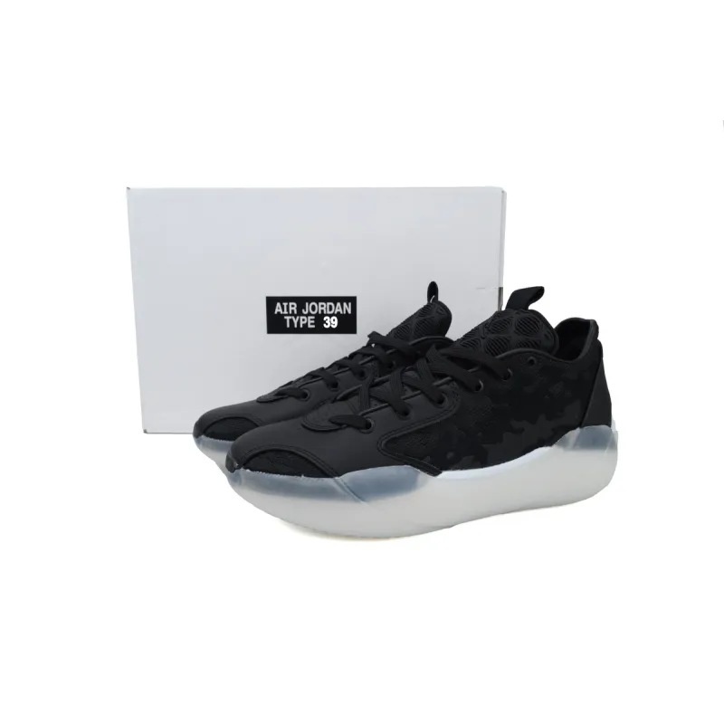 Air Jordan 39 Black and White FQ0213-103