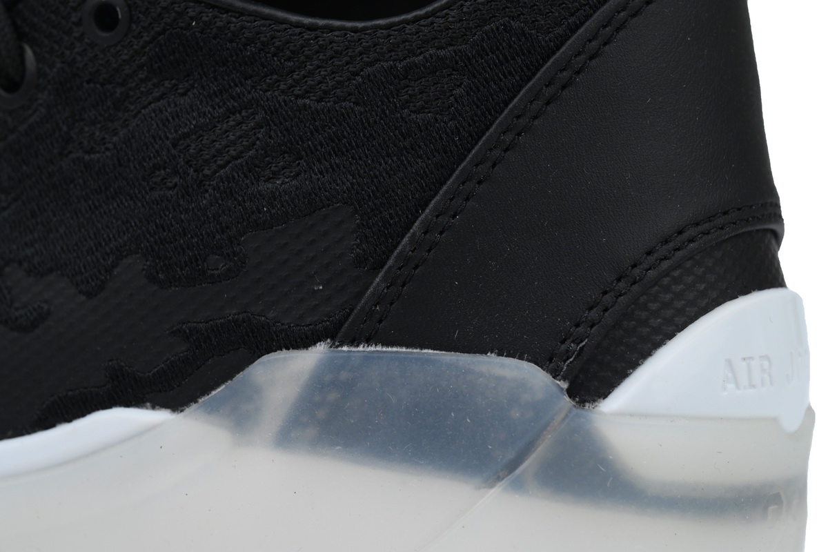 Air Jordan 39 Black and White FQ0213-103