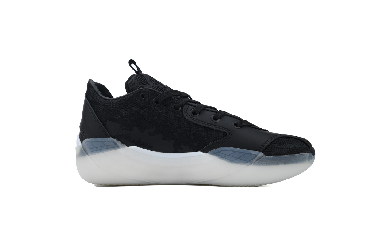 Air Jordan 39 Black and White FQ0213-103