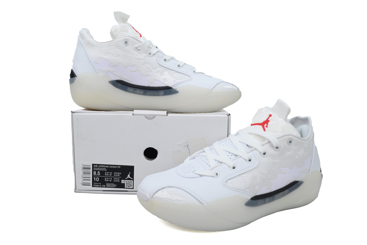 Air Jordan 39 Sol FQ0213-106