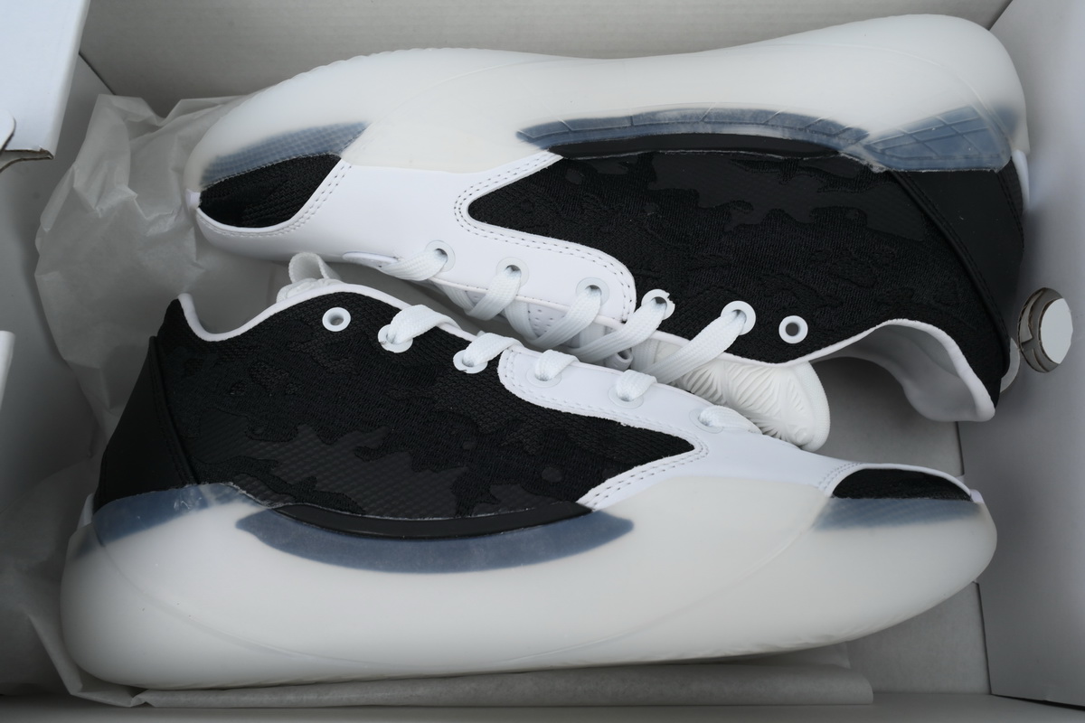 Air Jordan 39 White Black FQ0213-101