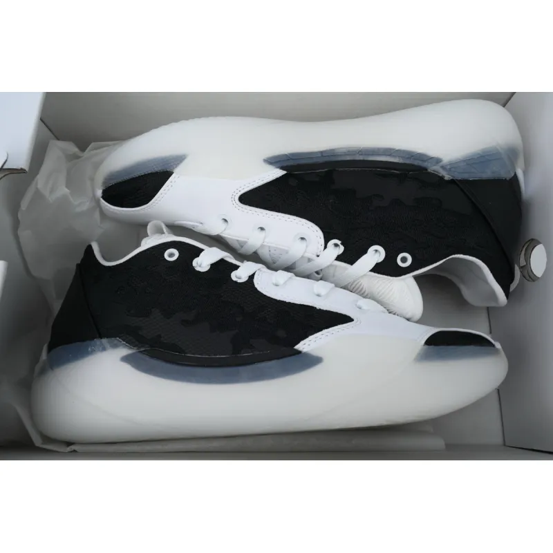 Air Jordan 39 White Black FQ0213-101