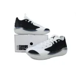 Air Jordan 39 White Black FQ0213-101