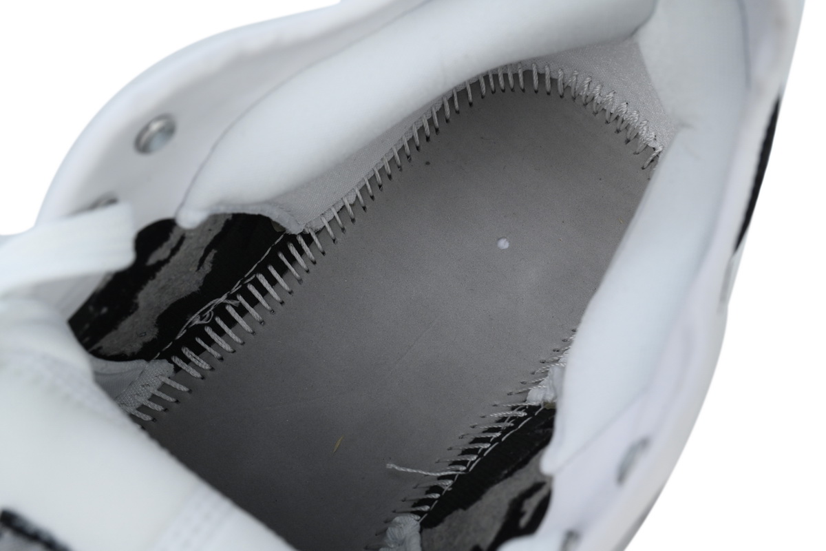 Air Jordan 39 White Black FQ0213-101