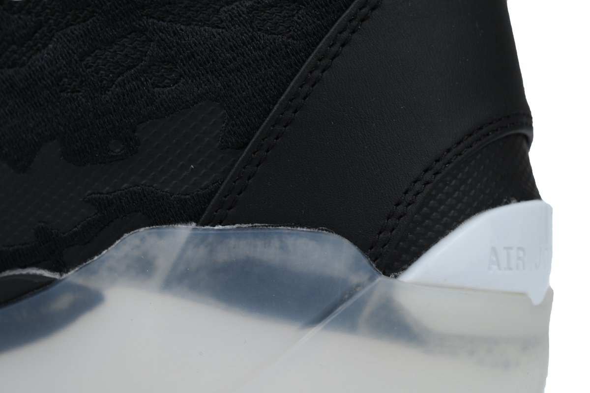 Air Jordan 39 White Black FQ0213-101