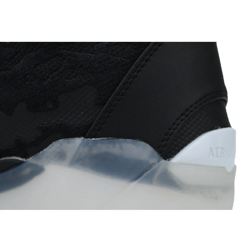 Air Jordan 39 White Black FQ0213-101