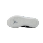 Air Jordan 39 White Black FQ0213-101