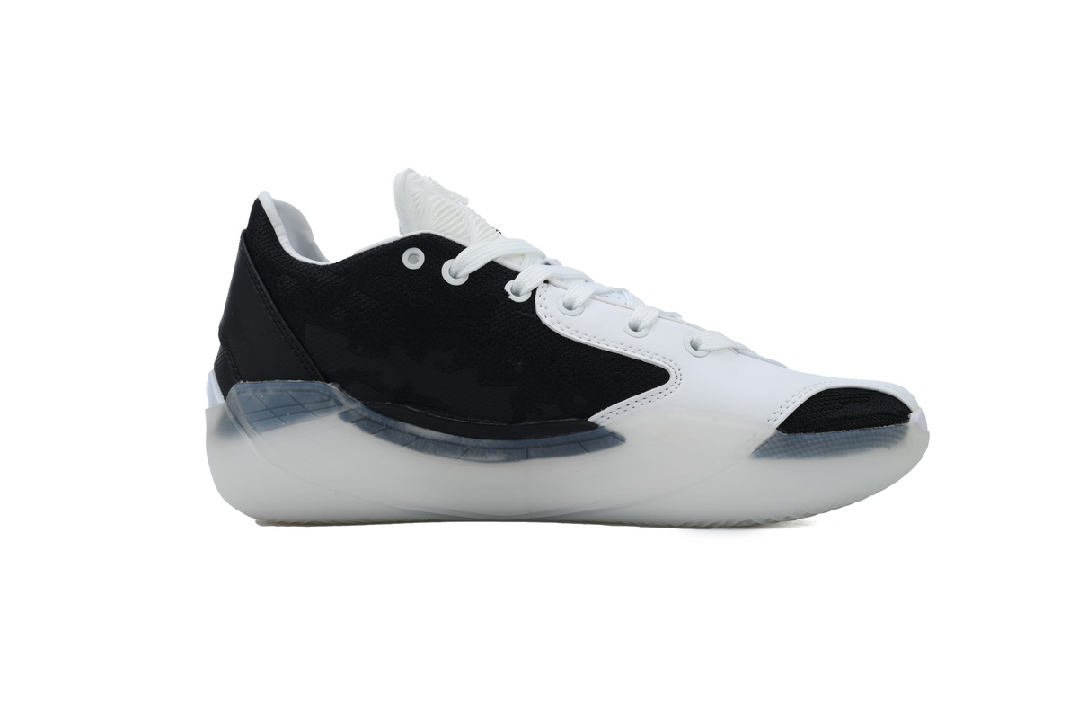 Air Jordan 39 White Black FQ0213-101