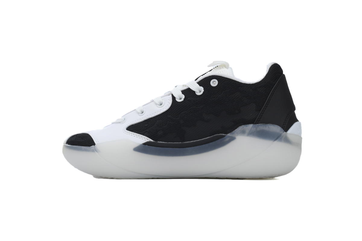Air Jordan 39 White Black FQ0213-101