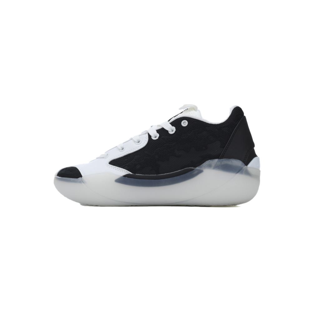 Air Jordan 39 White Black FQ0213-101