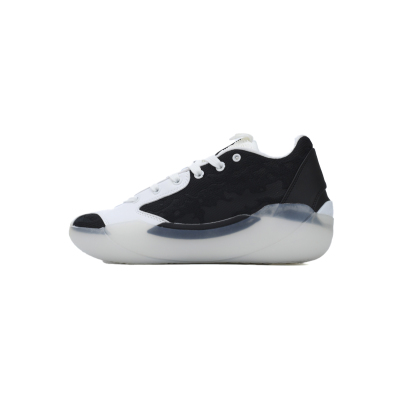 Air Jordan 39 White Black FQ0213-101 01