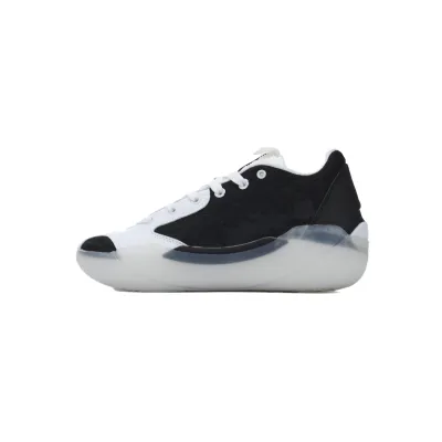 Air Jordan 39 White Black FQ0213-101 01