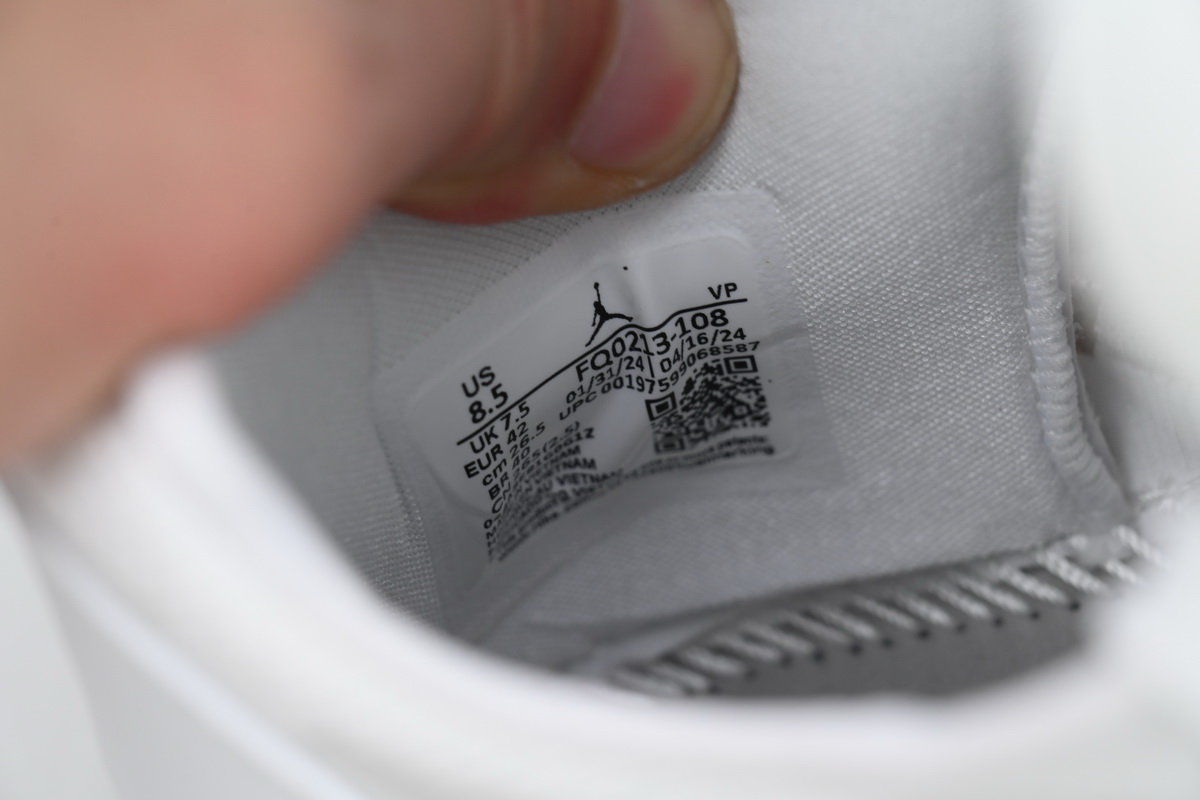 Air Jordan 39 White Blue FQ0213-108