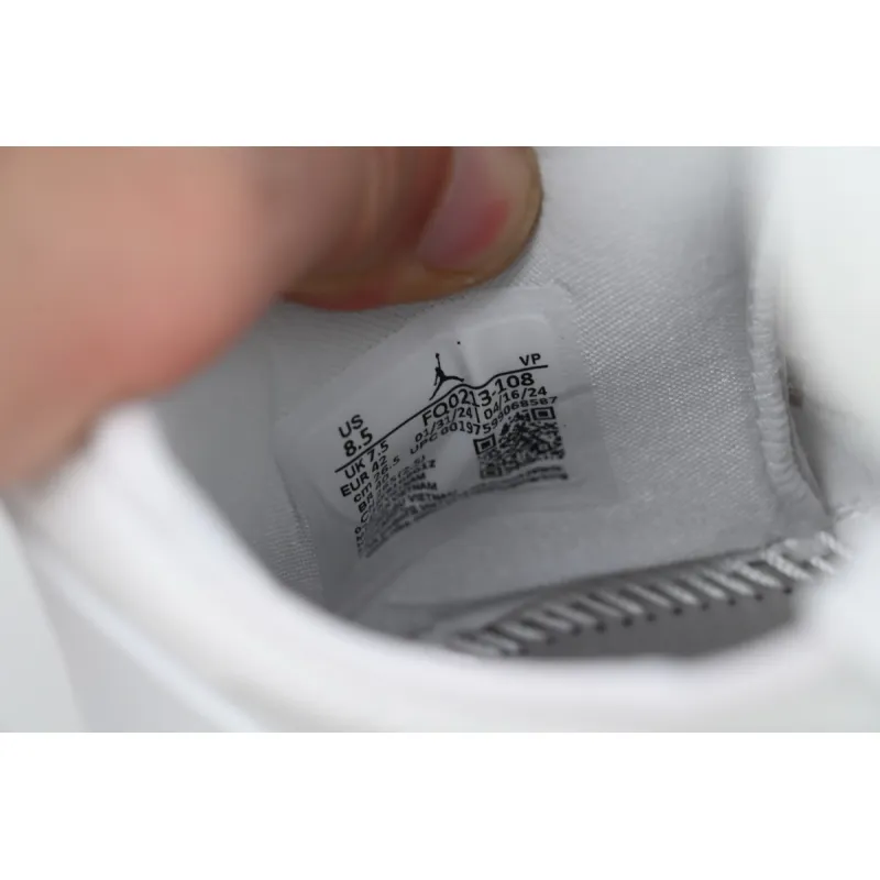 Air Jordan 39 White Blue FQ0213-108