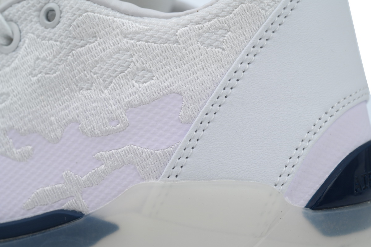 Air Jordan 39 White Blue FQ0213-108