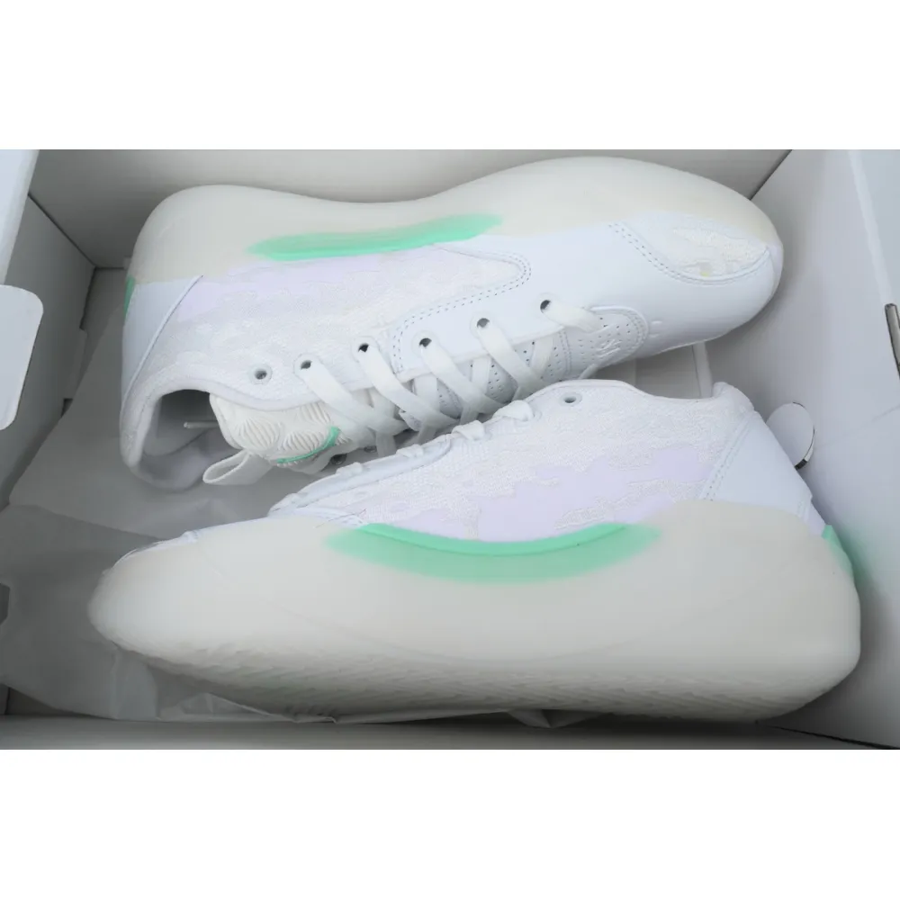 Air Jordan 39 White Green FQ0213-107