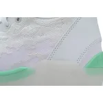 Air Jordan 39 White Green FQ0213-107