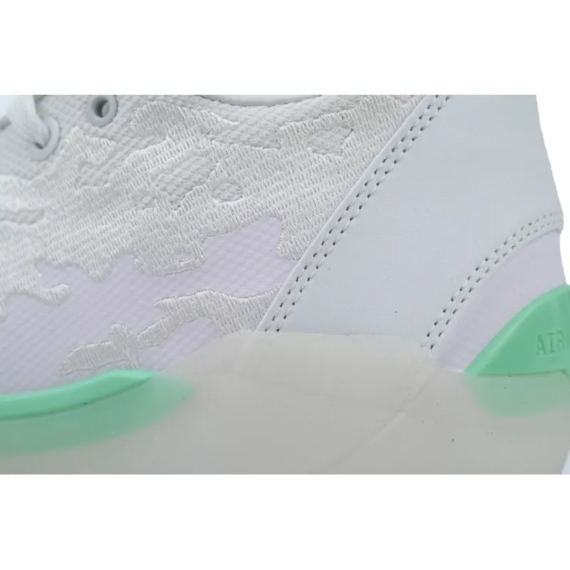 Air Jordan 39 White Green FQ0213-107