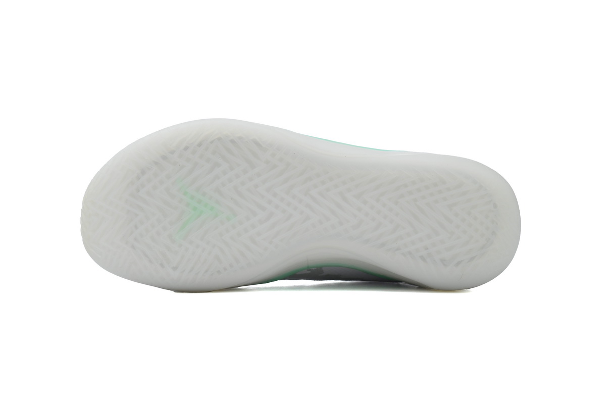 Air Jordan 39 White Green FQ0213-107