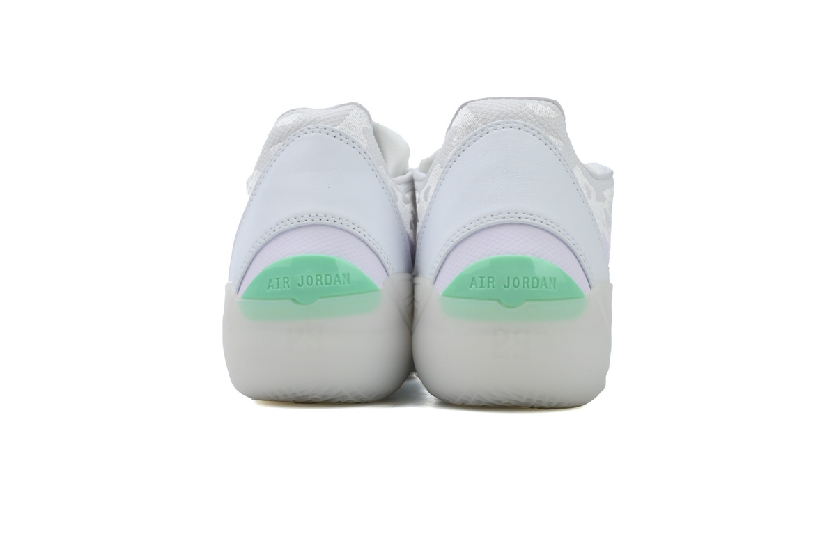 Air Jordan 39 White Green FQ0213-107