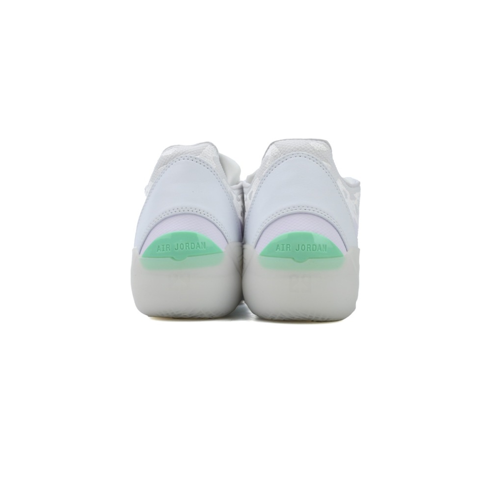 Air Jordan 39 White Green FQ0213-107