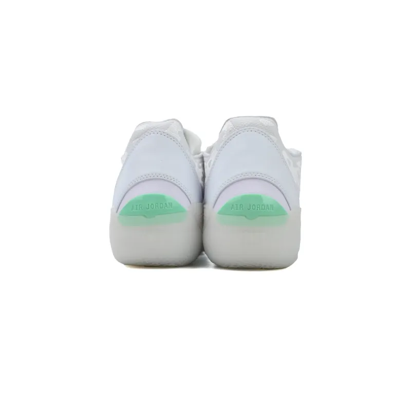 Air Jordan 39 White Green FQ0213-107