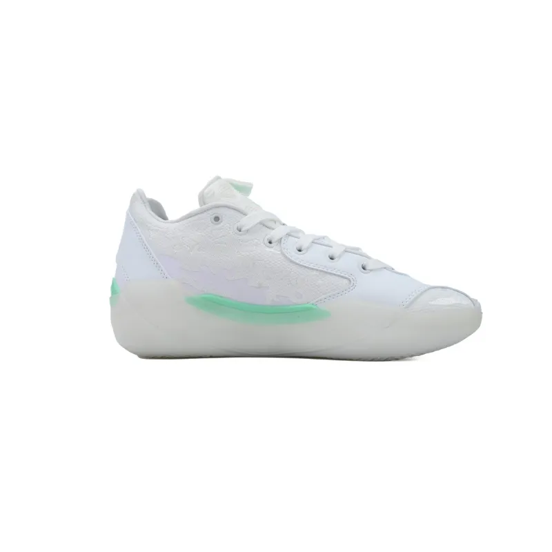 Air Jordan 39 White Green FQ0213-107