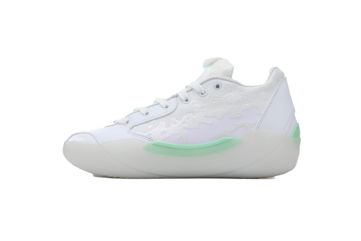 Air Jordan 39 White Green FQ0213-107