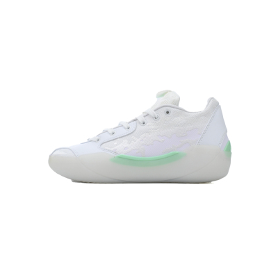 Air Jordan 39 White Green FQ0213-107 01