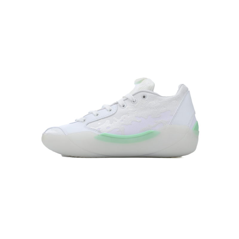 Air Jordan 39 White Green FQ0213-107