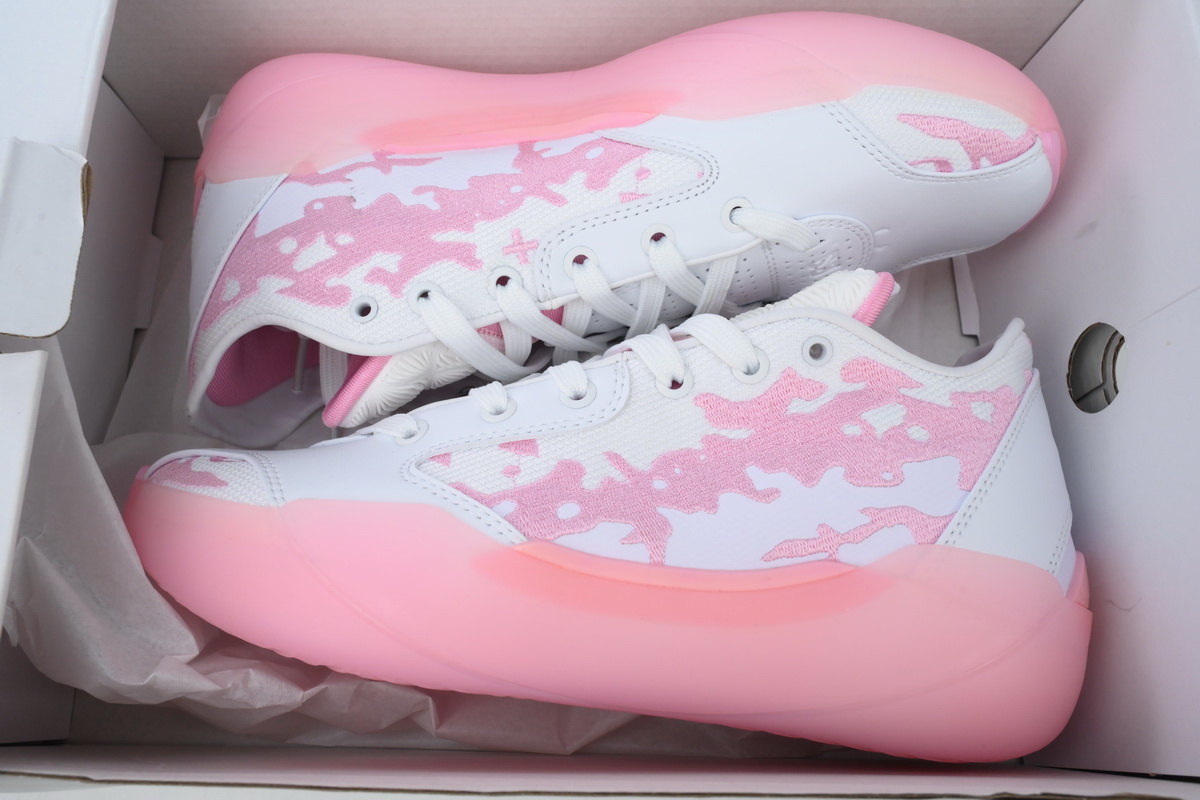 Air Jordan 39 White Pink FQ0213-105