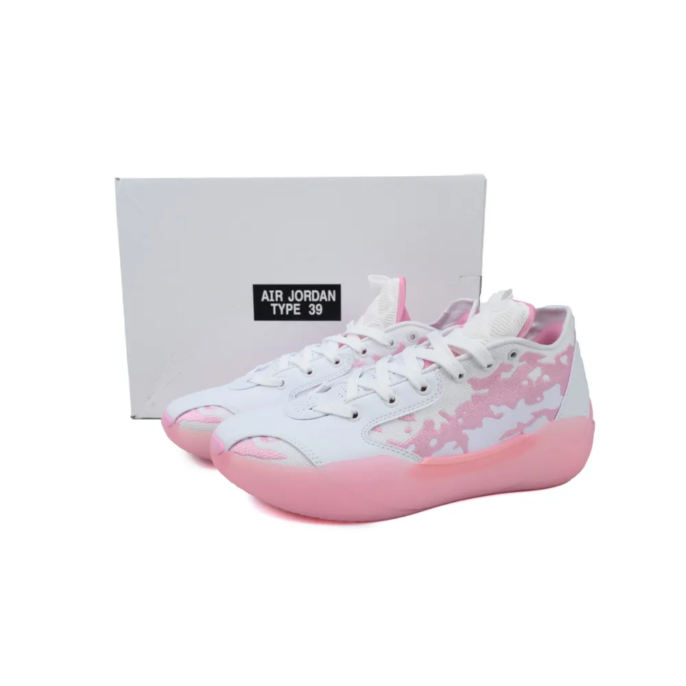 Air Jordan 39 White Pink FQ0213-105