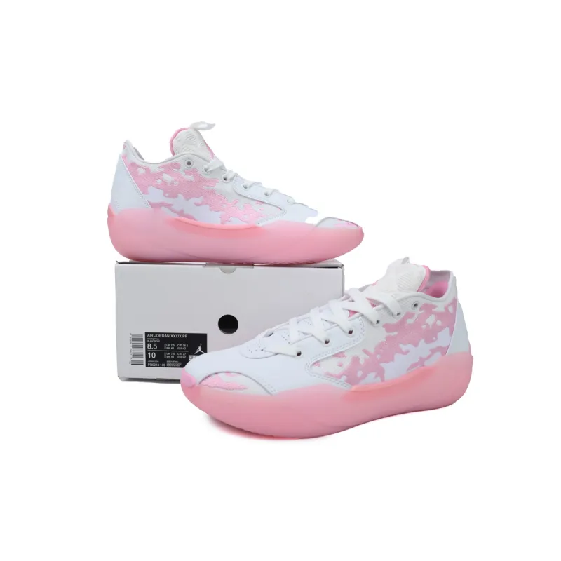 Air Jordan 39 White Pink FQ0213-105