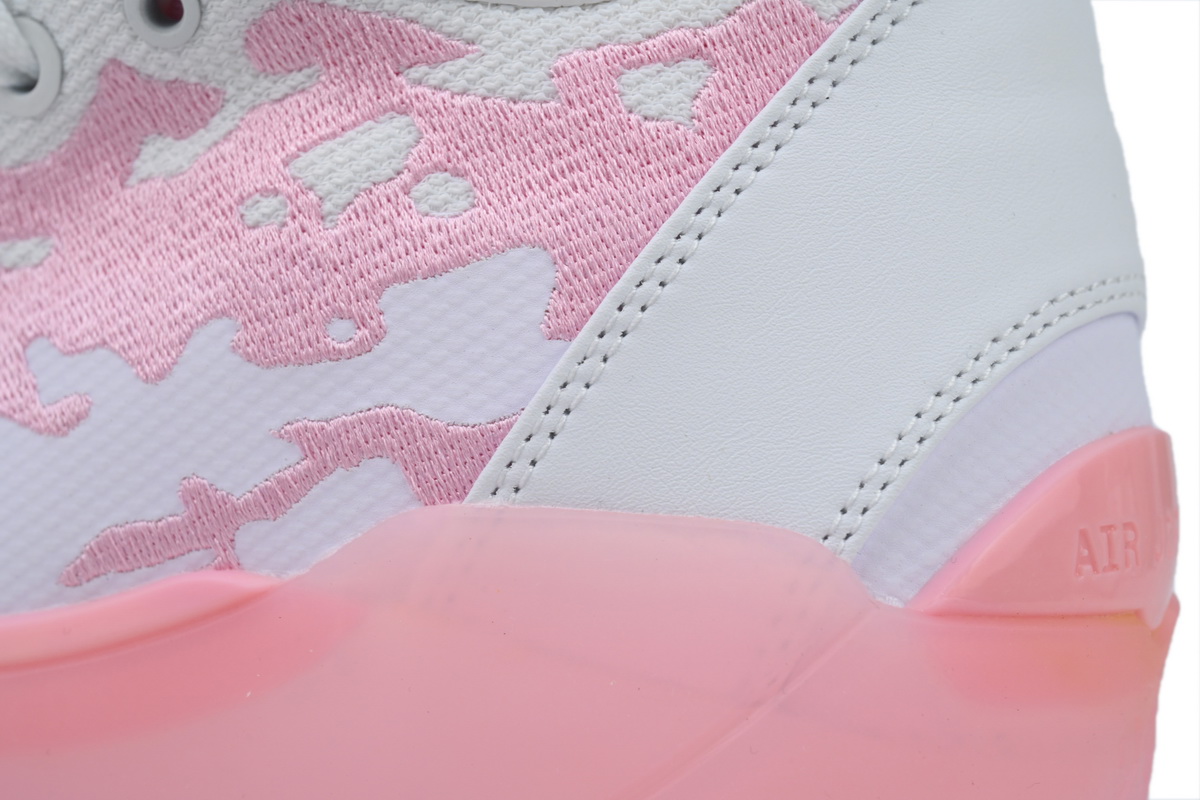 Air Jordan 39 White Pink FQ0213-105